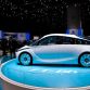 Toyota FT-Bh Small Hybrid Concept Live in Geneva 2012