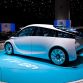 Toyota FT-Bh Small Hybrid Concept Live in Geneva 2012
