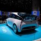 Toyota FT-Bh Small Hybrid Concept Live in Geneva 2012