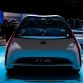 Toyota FT-Bh Small Hybrid Concept Live in Geneva 2012