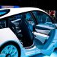 Toyota FT-Bh Small Hybrid Concept Live in Geneva 2012