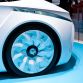 Toyota FT-Bh Small Hybrid Concept Live in Geneva 2012