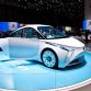 Toyota FT-Bh Small Hybrid Concept Live in Geneva 2012