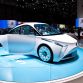 Toyota FT-Bh Small Hybrid Concept Live in Geneva 2012