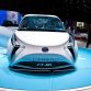Toyota FT-Bh Small Hybrid Concept Live in Geneva 2012