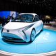 Toyota FT-Bh Small Hybrid Concept Live in Geneva 2012