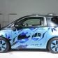 Toyota FT-EV III Concept in Tokyo 2011