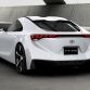 Toyota FT-HS Concept