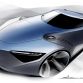 Toyota FT-HS Concept