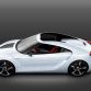 Toyota FT-HS Concept