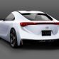 Toyota FT-HS Concept