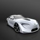 Toyota FT-HS Concept