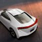 Toyota FT-HS Concept