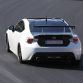 Toyota GT 86-2015 spy photos in Nurburgring