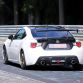 Toyota GT 86-2015 spy photos in Nurburgring