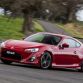 Toyota GT-86 Factory Aero kit