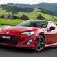 Toyota GT-86 Factory Aero kit