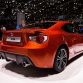 Toyota GT 86 Live in Geneva 2012