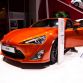 Toyota GT 86 Live in Geneva 2012