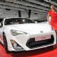 Toyota GT 86 TRD Performance Line Live in Paris 2012