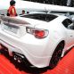 Toyota GT 86 TRD Performance Line Live in Paris 2012