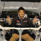 Toyota GT-86 with V8 5.0 Liter Engine