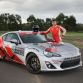 TOYOTA 86 PRO-AM RACE CAR 14