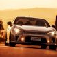 Toyota GT86-R Marangoni Eco Explorer