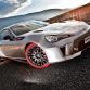 Toyota GT86-R Marangoni Eco Explorer