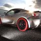 Toyota GT86-R Marangoni Eco Explorer