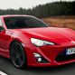 Toyota GT86 Shooting Brake Renderings