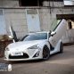 Toyota GT86 with LSD Doors