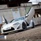 Toyota GT86 with LSD Doors
