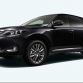 Toyota Harrier 2014