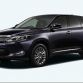 Toyota Harrier 2014