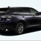 Toyota Harrier 2014