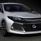 Toyota Harrier Elegance G's