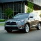 Toyota Highlander Hybrid 2014