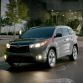 Toyota Highlander Hybrid 2014