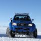 Toyota Hilux Conquers Antarctica On Jet Fuel