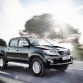 Toyota Hilux facelift 2012