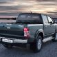 Toyota Hilux facelift 2012