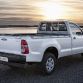 Toyota Hilux facelift 2012