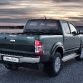 Toyota Hilux facelift 2012