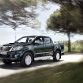 Toyota Hilux facelift 2012