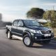 Toyota Hilux facelift 2012