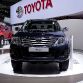 Toyota Hilux facelift 2012 Live in IAA 2011