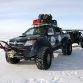 Toyota Hilux goes to Antartica