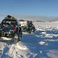 Toyota Hilux goes to Antartica