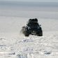 Toyota Hilux goes to Antartica